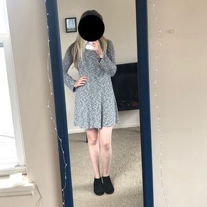 American Eagle Sweater Dress